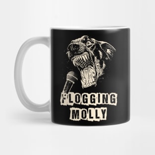 flogging ll beast scream Mug